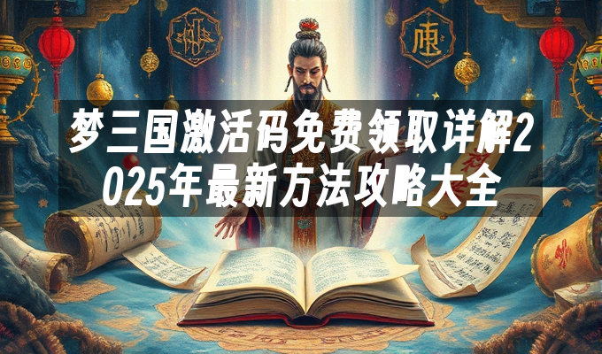 梦三国激活码免费领取