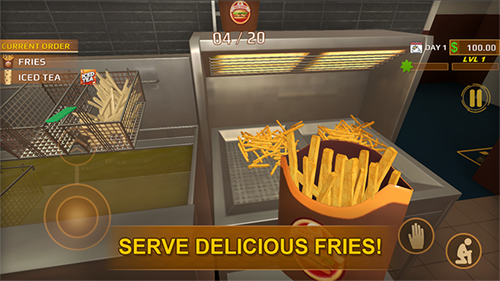 快餐革命中文版下载安装