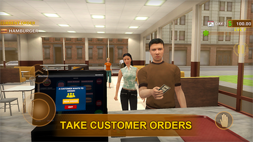 快餐革命汉化版最新版本下载