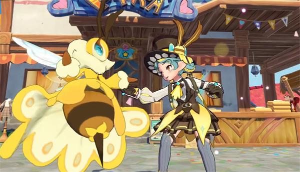 洛克王国世界精灵服装怎么获取