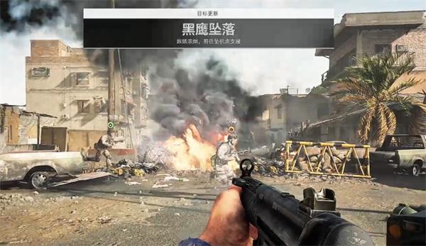 三角洲行动黑鹰坠落怎么补给子弹