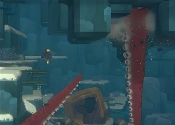 潜水员戴夫章鱼怎么打