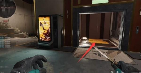 三角洲行动巴别塔总裁在哪