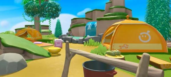 蛋仔派对营地系统怎么玩