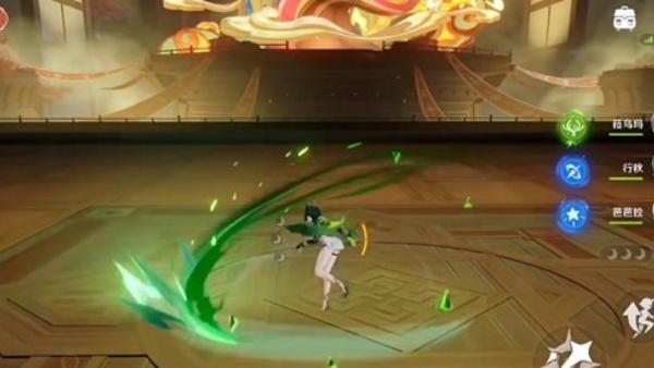 原神海灯节第二关绽蕊怎么通关