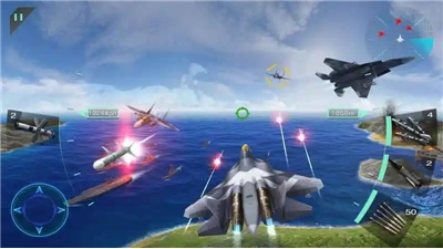 空中决战下载破解版新版