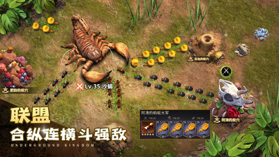 小小蚁国破解版