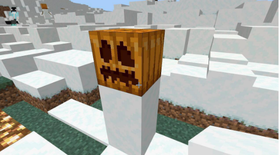 我的世界雪人完整制作流程攻略