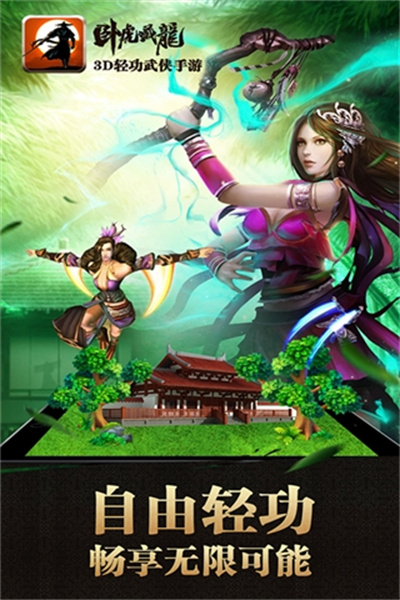 卧虎藏龙手游