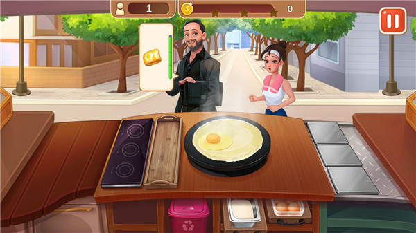 楼下的早餐店破解版内置菜单折相思v3.0.1
