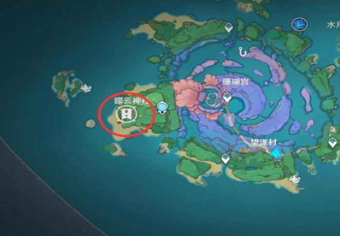 原神稻妻隐藏任务占卜攻略