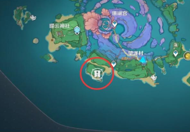 原神稻妻隐藏任务占卜攻略