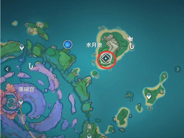 原神稻妻隐藏任务占卜攻略