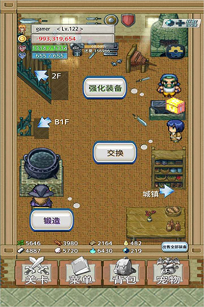 负之遗产破解版无限宝玉下载v1.0.6