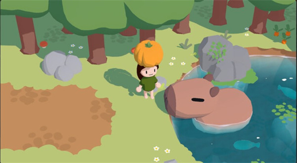舒舒服服小岛时光破解版免费下载v0.1.6