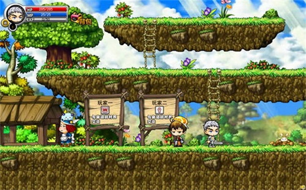 冒险王之精灵物语无敌速升版最新下载v1.17