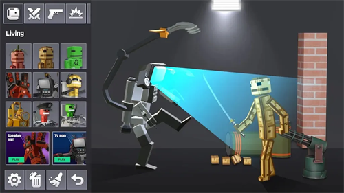 3d布娃娃游乐场无广告下载v1.82