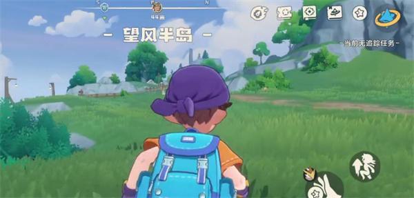 洛克王国世界妮蔓在哪