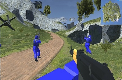 战地模拟器内置作弊菜单版v1.85