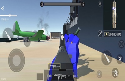 战地模拟器内置作弊菜单版