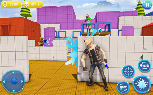 史诗水枪夏日竞技场下载安装