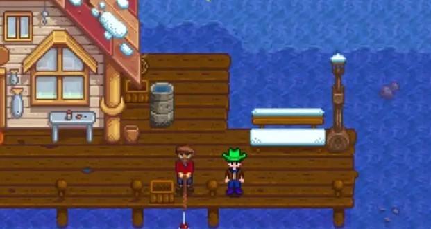 星露谷物语鱼竿哪个好