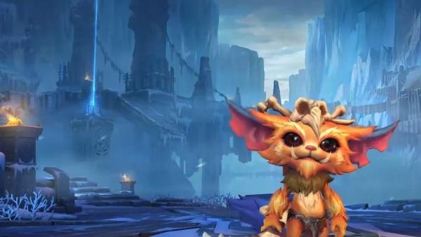 英雄联盟手游纳尔符文怎么搭配