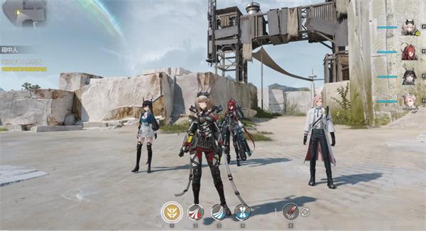 明日方舟终末地艾维文娜怎么玩