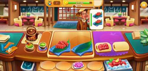 烹饪之旅中文破解版v1.0.2