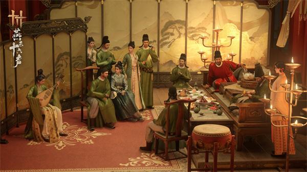 燕云十六声主流阵容心法怎么选