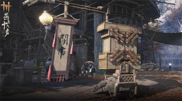 燕云十六声鲮货郎怎么玩