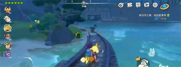 洛克王国世界葛文在哪