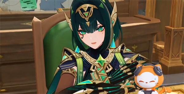 原神奈芙尔技能怎么加点