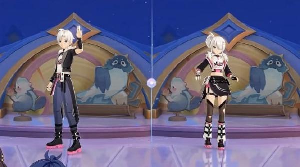 原神奇偶圣遗物怎么搭配