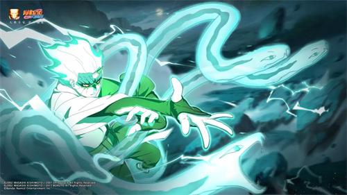 火影忍者手游巳月仙人模式技能是什么