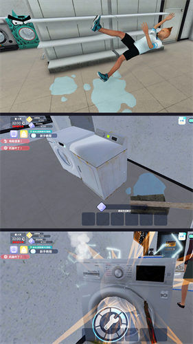 洗衣店模拟器手机版免广告下载v5.0