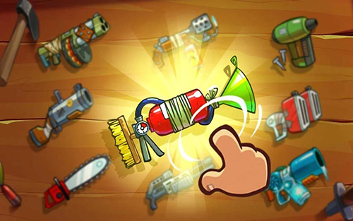 沼泽激战2破解版无限子弹版