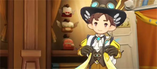 洛克王国世界服装积分卡怎么使用