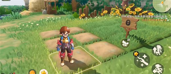 洛克王国世界家园种植怎么玩