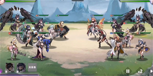 星神少女无限内购破解版2025v7.0.0.3