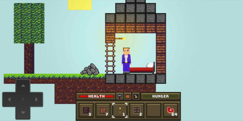 菜鸟生存模拟器破解版下载安装