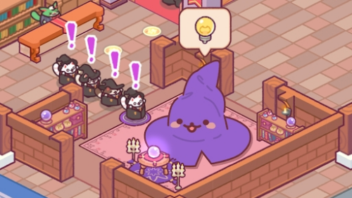 猫咪魔法学校内置菜单MODv1.0.24