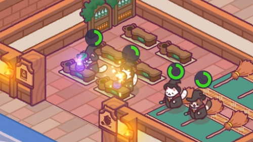 猫咪魔法学校内置菜单MODv1.0.24