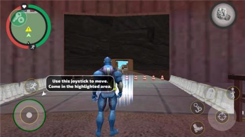 绳索英雄副镇破解版内置菜单v6.8.9