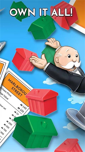 地产大亨中文破解版