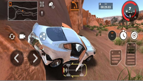 巅峰竞速驾驶破解版无限金币v1.0.4