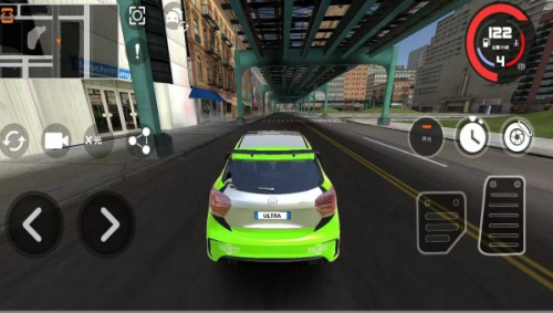 巅峰竞速驾驶破解版下载安装