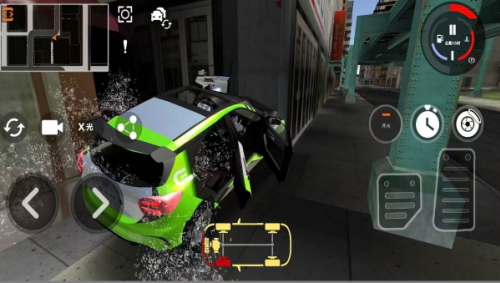 巅峰竞速驾驶破解版下载安装