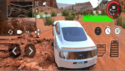 巅峰竞速驾驶破解版下载安装