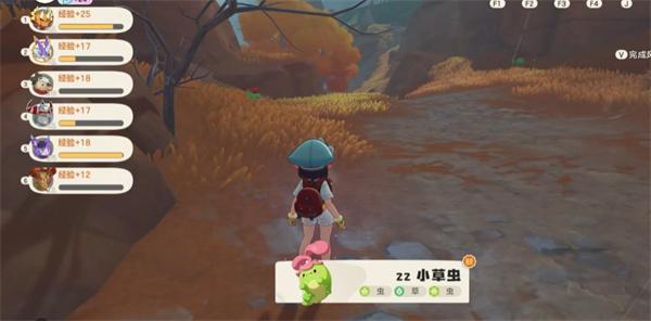 洛克王国世界隐藏精灵怎么获取